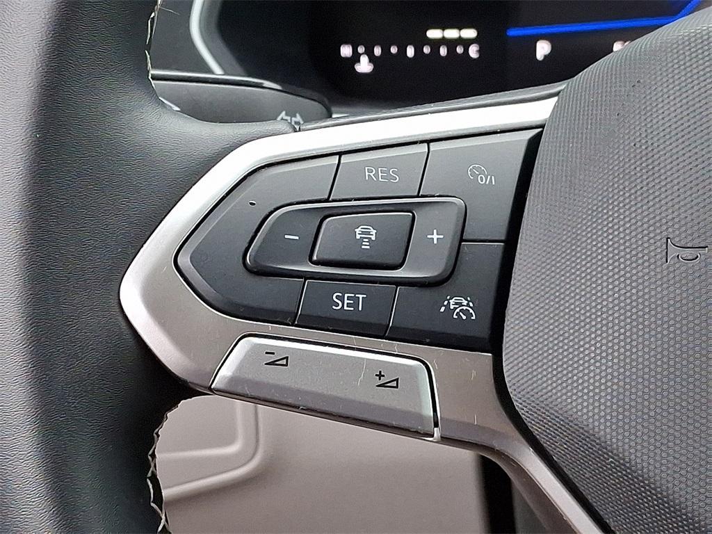 used 2024 Volkswagen Tiguan car, priced at $31,990