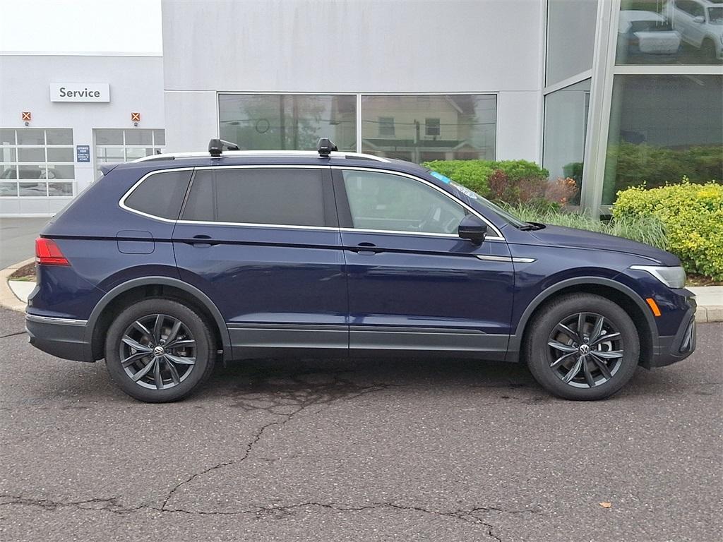 used 2024 Volkswagen Tiguan car, priced at $31,990