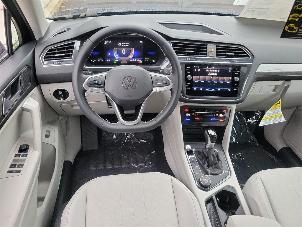 used 2024 Volkswagen Tiguan car, priced at $35,823