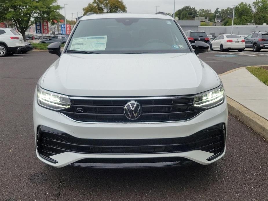 new 2024 Volkswagen Tiguan car, priced at $36,366