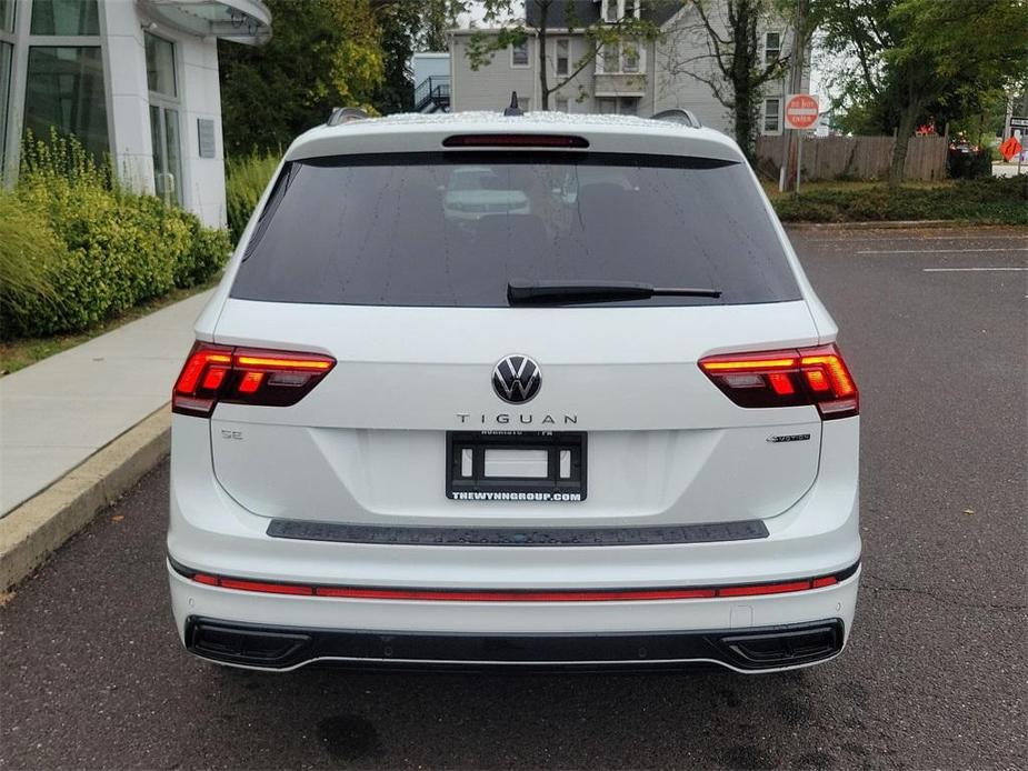 new 2024 Volkswagen Tiguan car, priced at $36,366