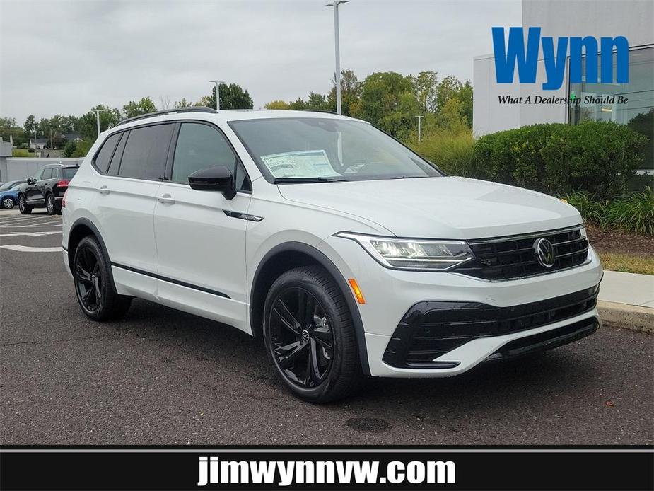 new 2024 Volkswagen Tiguan car, priced at $36,366