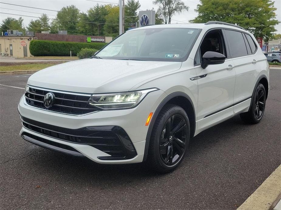 new 2024 Volkswagen Tiguan car, priced at $36,366