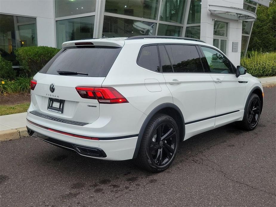 new 2024 Volkswagen Tiguan car, priced at $36,366