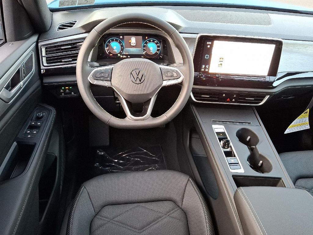 new 2025 Volkswagen Atlas Cross Sport car, priced at $39,693