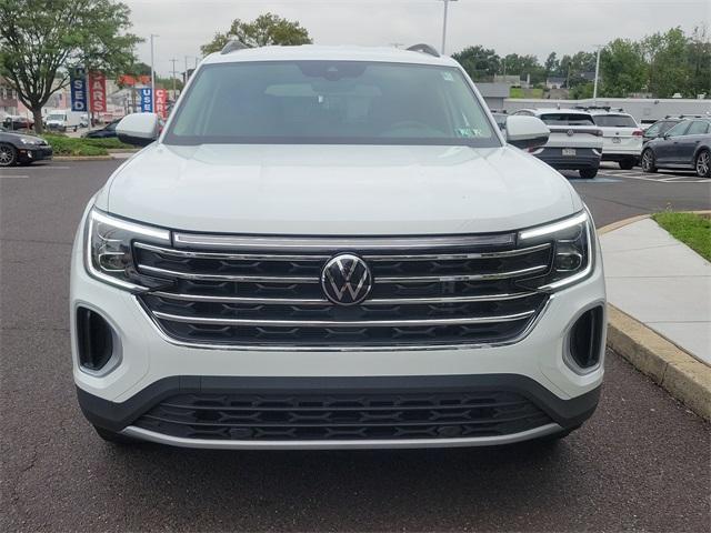 used 2024 Volkswagen Atlas car, priced at $41,868