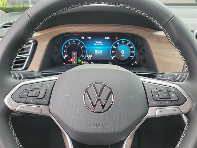 used 2024 Volkswagen Atlas car, priced at $41,868