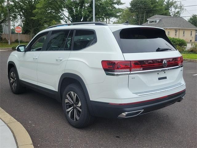 used 2024 Volkswagen Atlas car, priced at $41,868