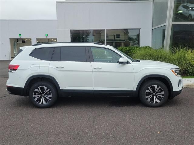 used 2024 Volkswagen Atlas car, priced at $41,868