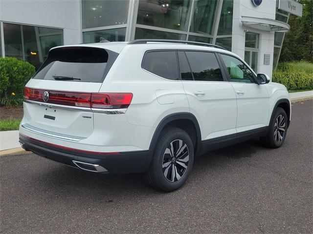 used 2024 Volkswagen Atlas car, priced at $41,868