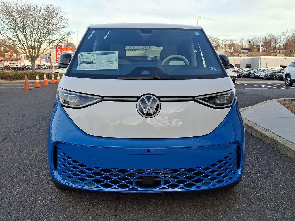 new 2025 Volkswagen ID. Buzz car, priced at $67,848
