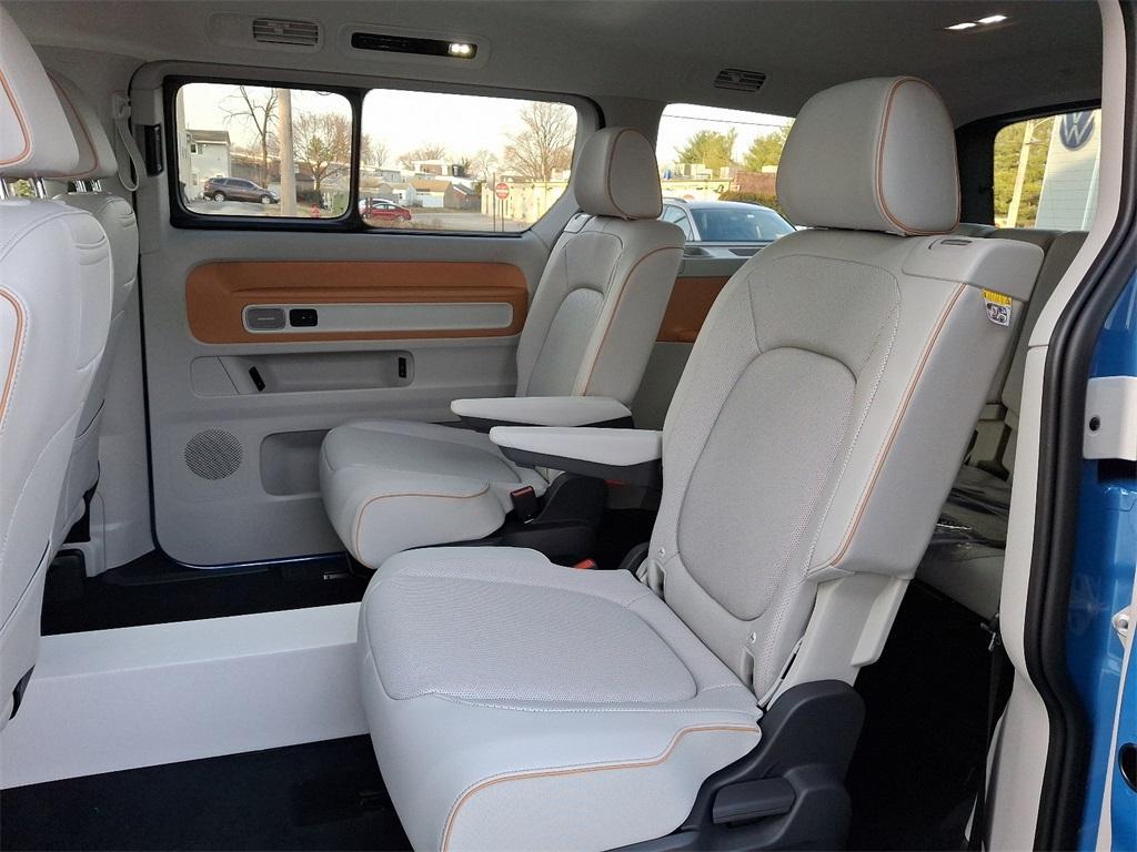 new 2025 Volkswagen ID. Buzz car, priced at $68,000