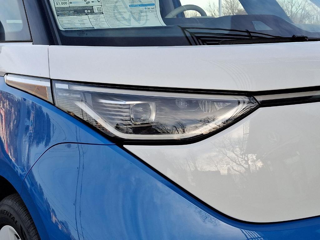 new 2025 Volkswagen ID. Buzz car, priced at $67,848