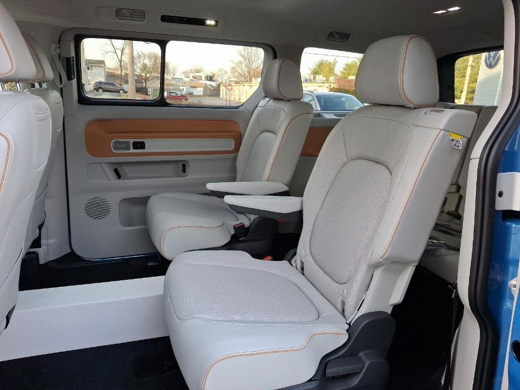 new 2025 Volkswagen ID. Buzz car, priced at $67,848