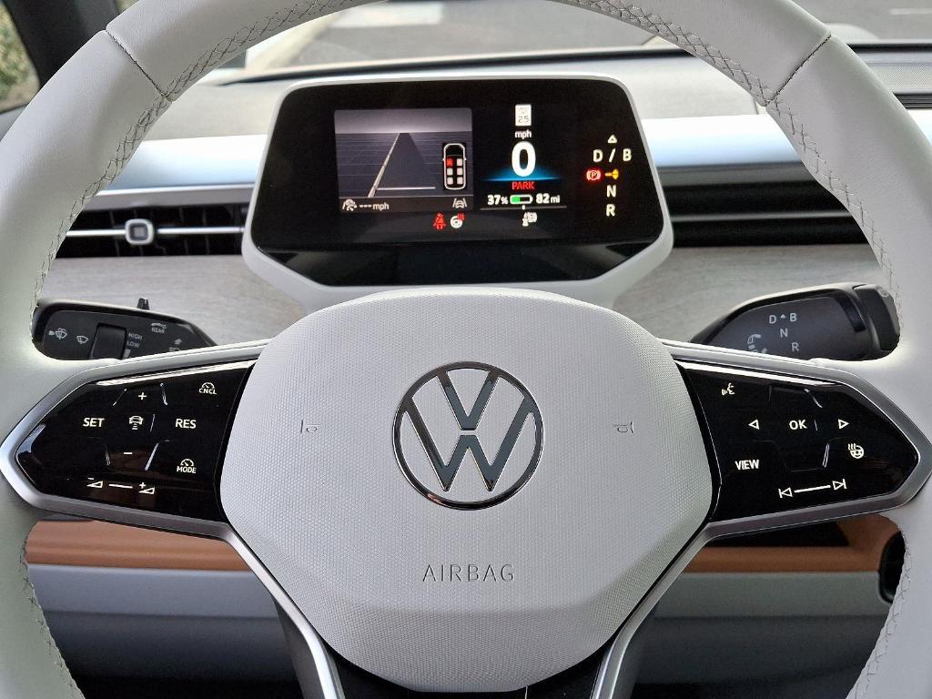 new 2025 Volkswagen ID. Buzz car, priced at $67,848