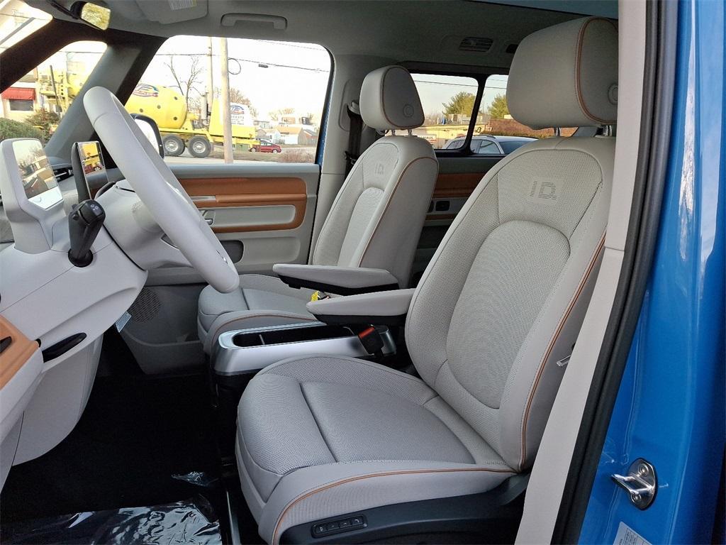 new 2025 Volkswagen ID. Buzz car, priced at $68,000