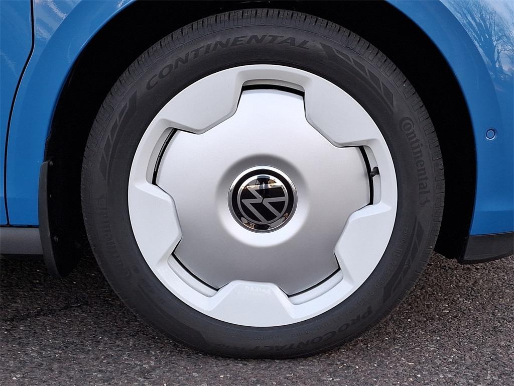 new 2025 Volkswagen ID. Buzz car, priced at $68,000