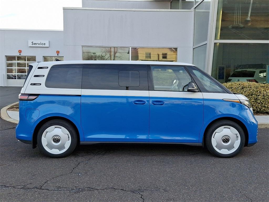 new 2025 Volkswagen ID. Buzz car, priced at $68,000