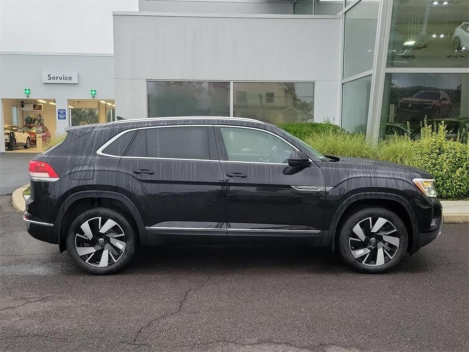 new 2024 Volkswagen Atlas Cross Sport car, priced at $46,036