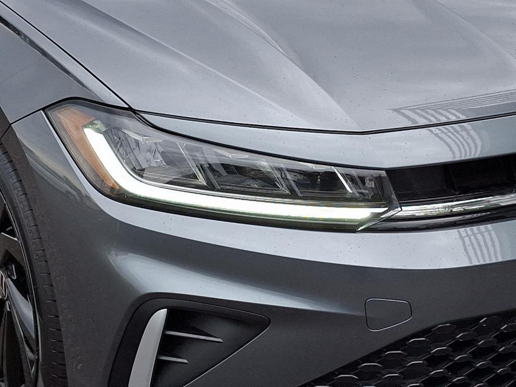 new 2025 Volkswagen Jetta car, priced at $26,390