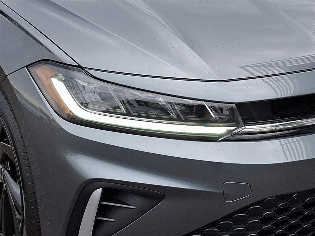 new 2025 Volkswagen Jetta car, priced at $26,390