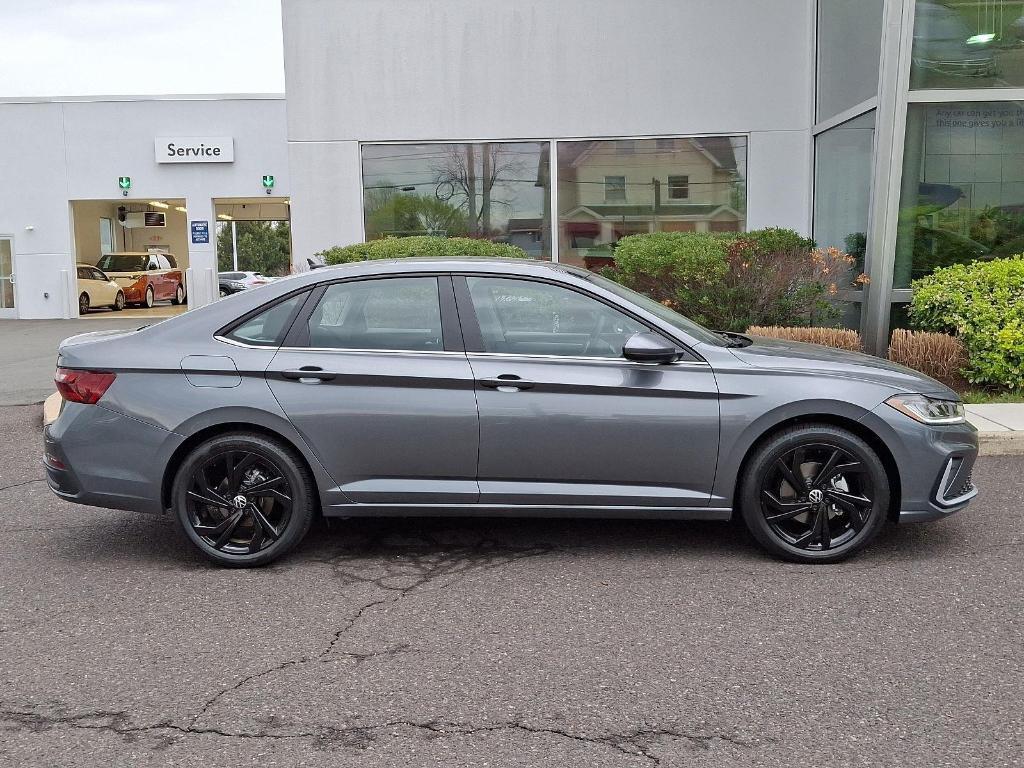 new 2025 Volkswagen Jetta car, priced at $26,390