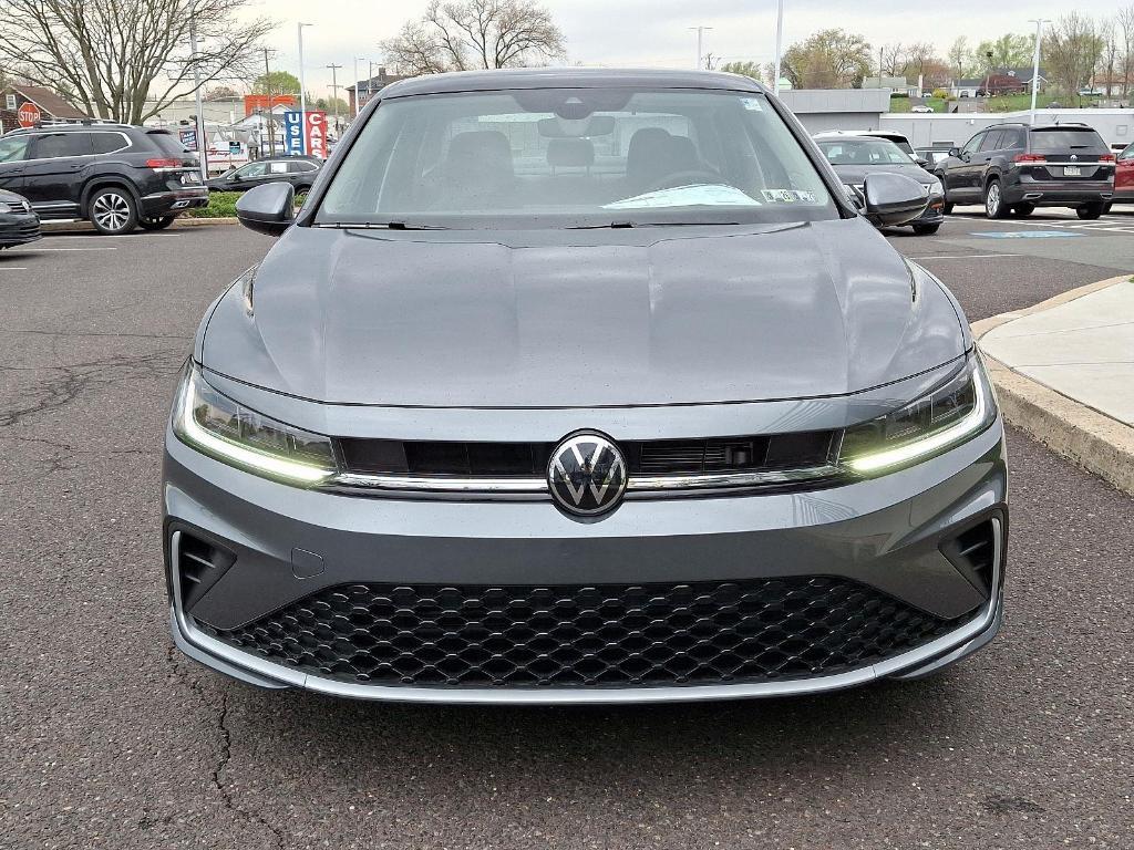 new 2025 Volkswagen Jetta car, priced at $26,390
