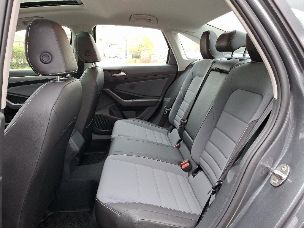 new 2025 Volkswagen Jetta car, priced at $26,390