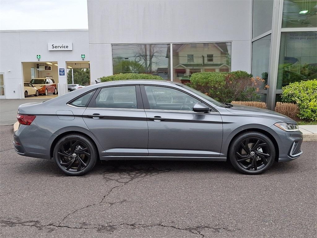 new 2025 Volkswagen Jetta car, priced at $26,390