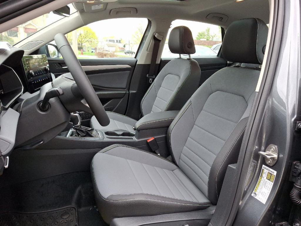 new 2025 Volkswagen Jetta car, priced at $26,390
