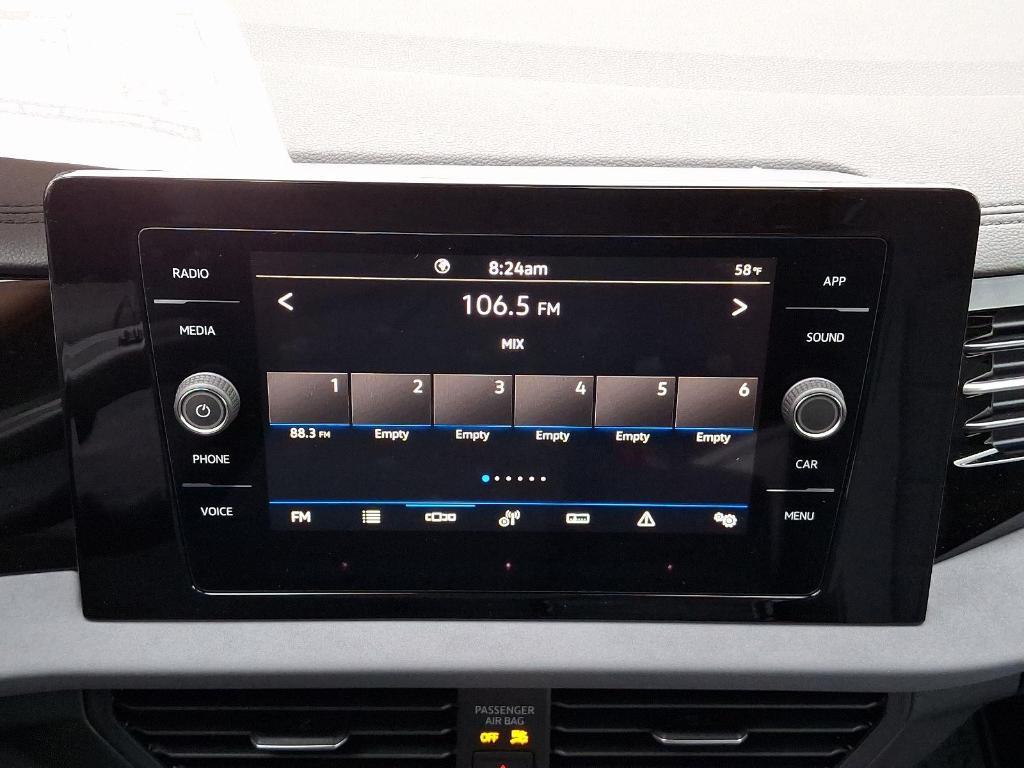 new 2025 Volkswagen Jetta car, priced at $26,390