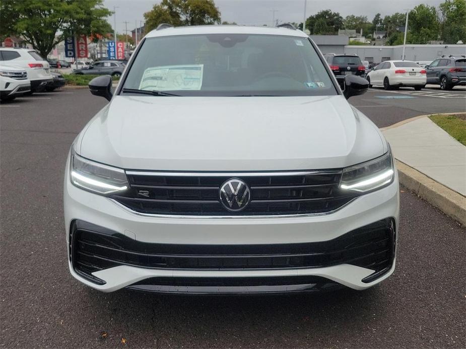 new 2024 Volkswagen Tiguan car, priced at $36,011