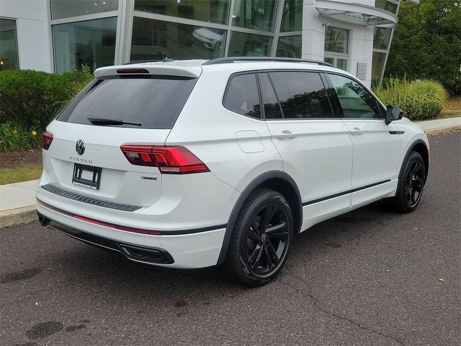 new 2024 Volkswagen Tiguan car, priced at $36,011