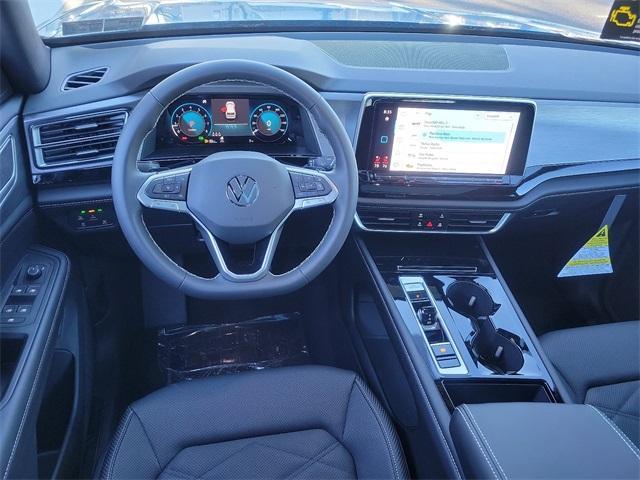 new 2024 Volkswagen Atlas Cross Sport car, priced at $42,737