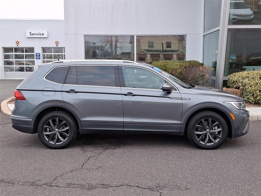 used 2022 Volkswagen Tiguan car, priced at $22,990