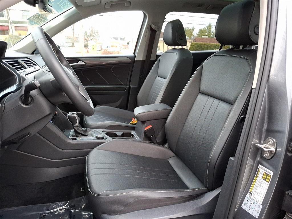 used 2022 Volkswagen Tiguan car, priced at $22,990