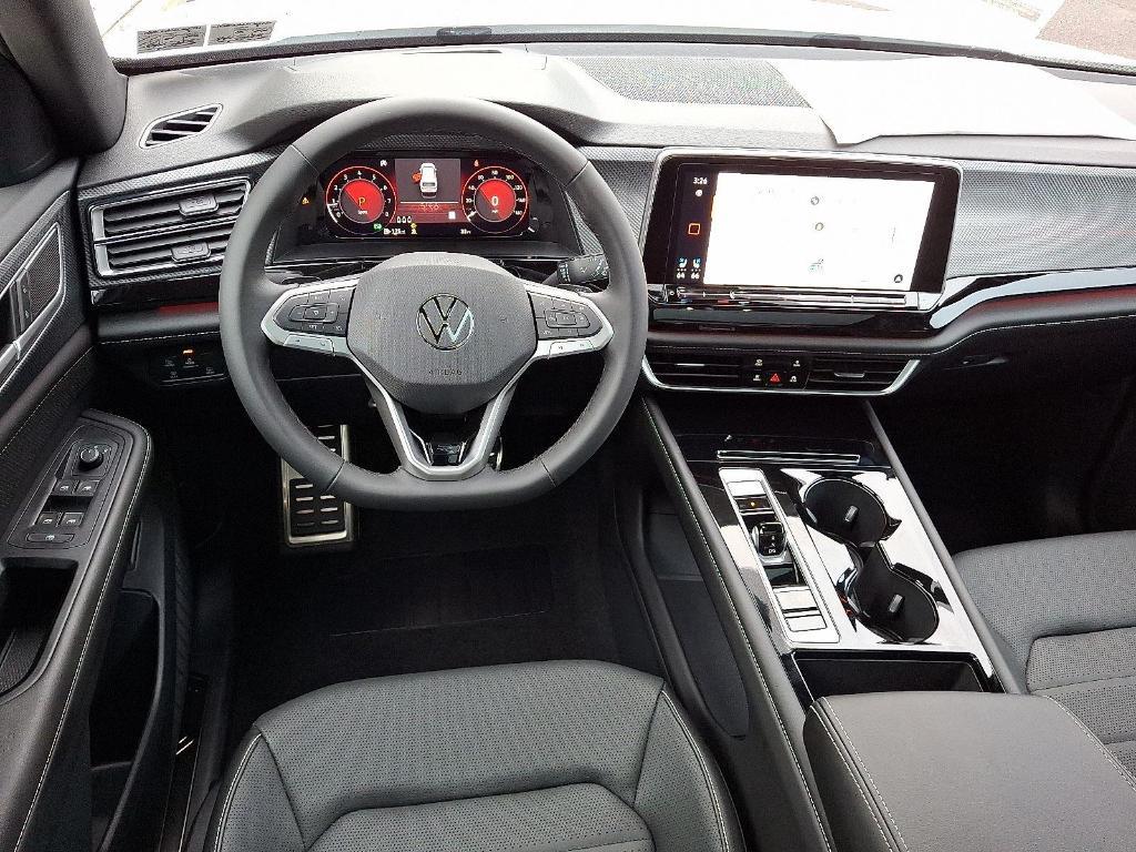 new 2025 Volkswagen Atlas Cross Sport car, priced at $47,917