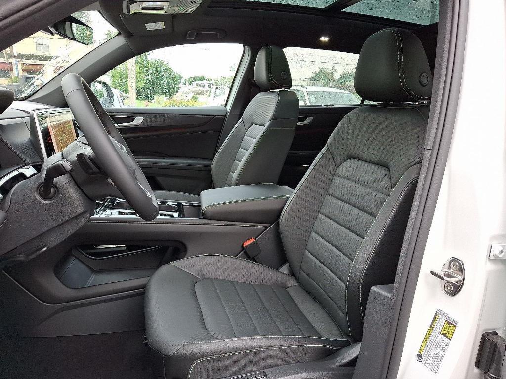 new 2025 Volkswagen Atlas Cross Sport car, priced at $47,917