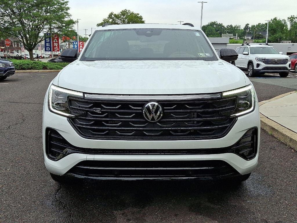 new 2025 Volkswagen Atlas Cross Sport car, priced at $47,917