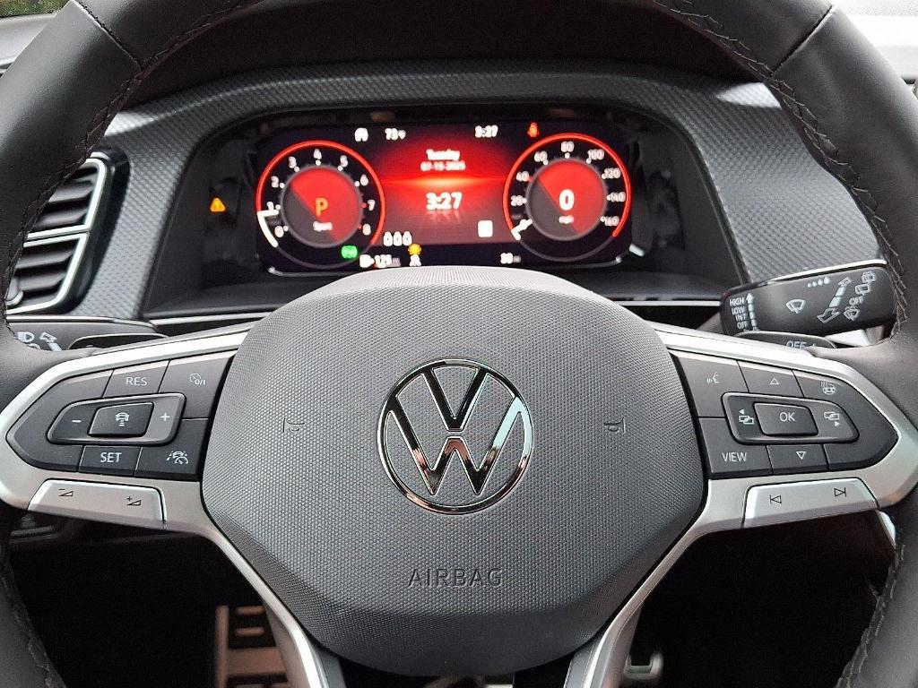 new 2025 Volkswagen Atlas Cross Sport car, priced at $47,917