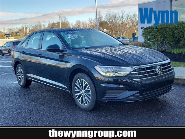 used 2021 Volkswagen Jetta car, priced at $18,580