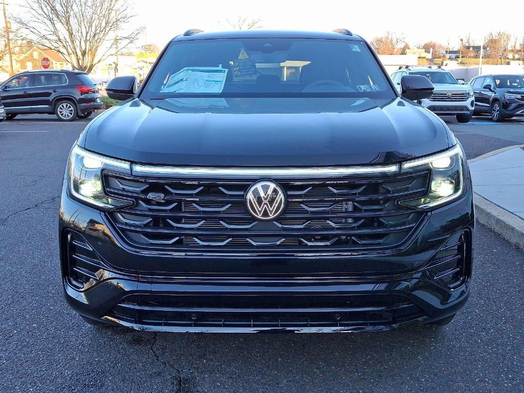 new 2025 Volkswagen Atlas Cross Sport car, priced at $48,932