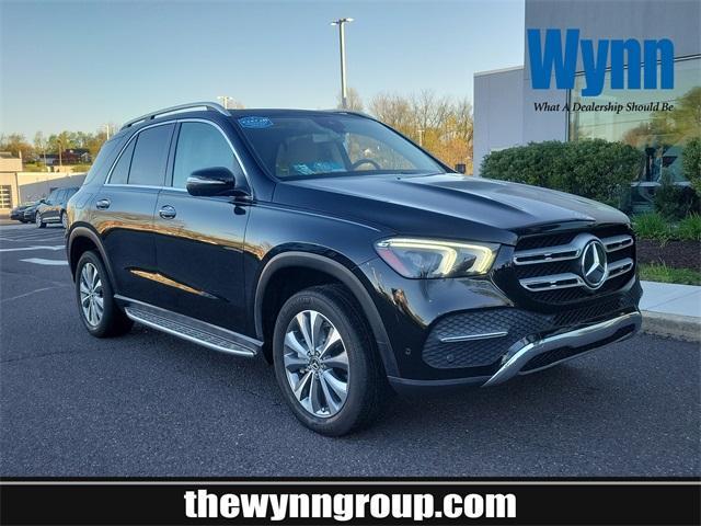 used 2020 Mercedes-Benz GLE 350 car, priced at $38,899