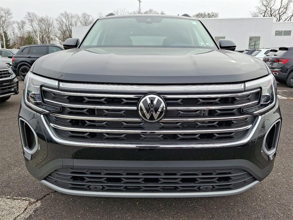 new 2025 Volkswagen Atlas car, priced at $44,732