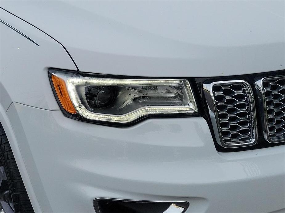 used 2020 Jeep Grand Cherokee car, priced at $32,899