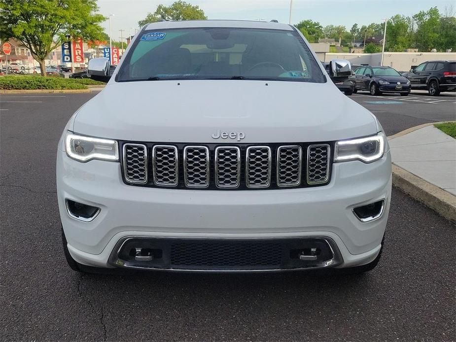 used 2020 Jeep Grand Cherokee car, priced at $31,994