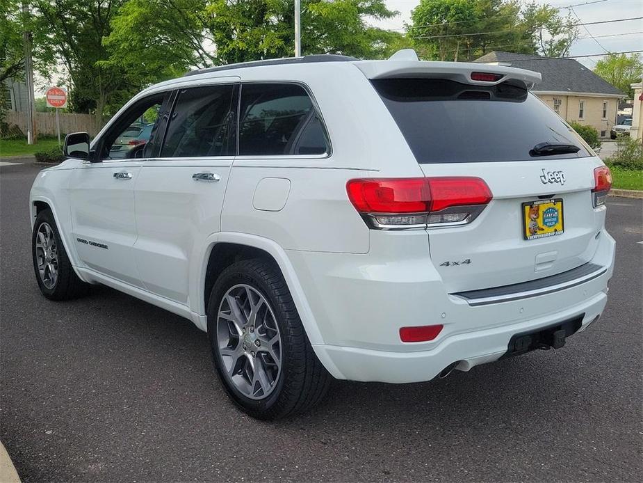 used 2020 Jeep Grand Cherokee car, priced at $31,994