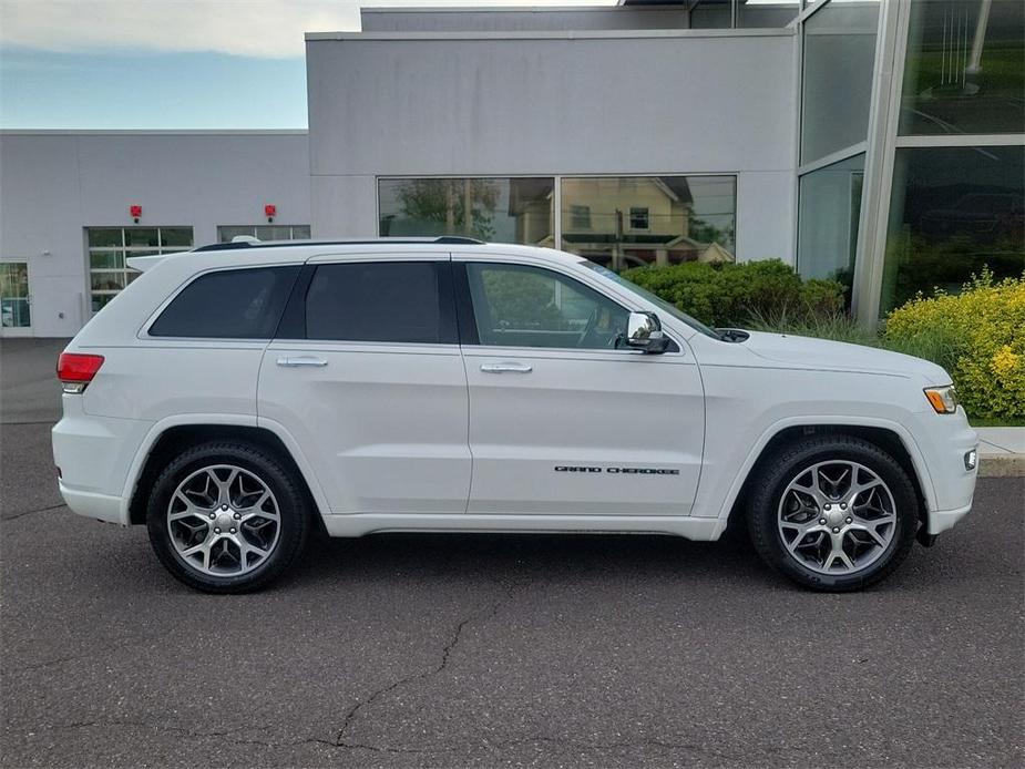 used 2020 Jeep Grand Cherokee car, priced at $30,991