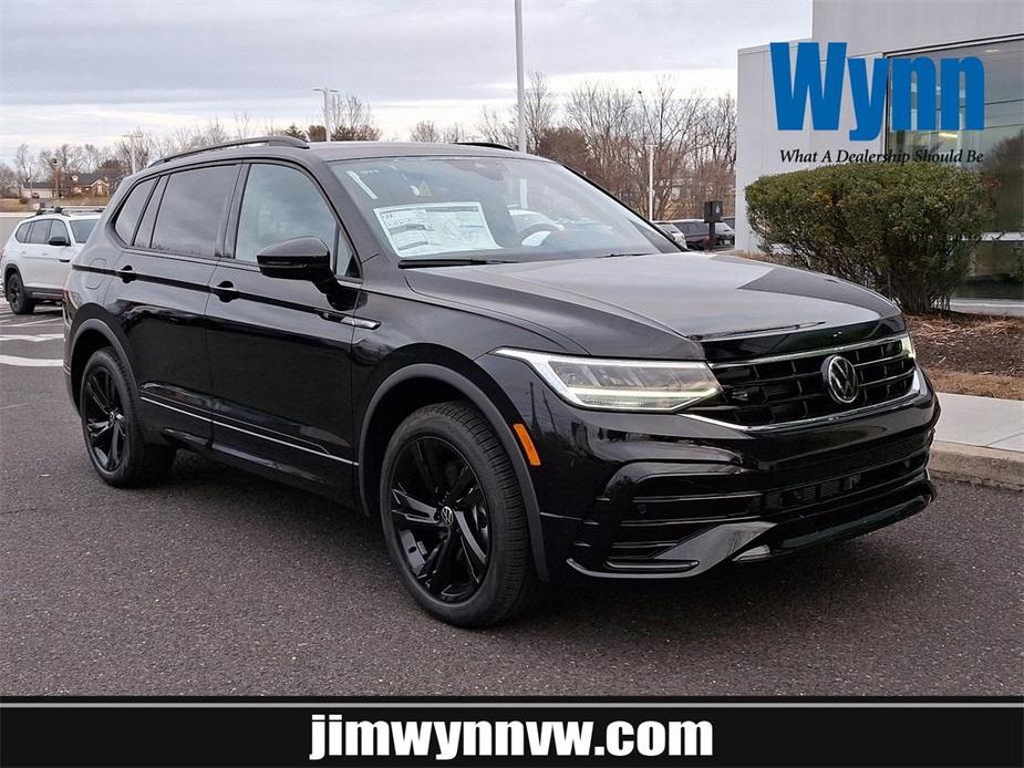 new 2024 Volkswagen Tiguan car, priced at $34,986