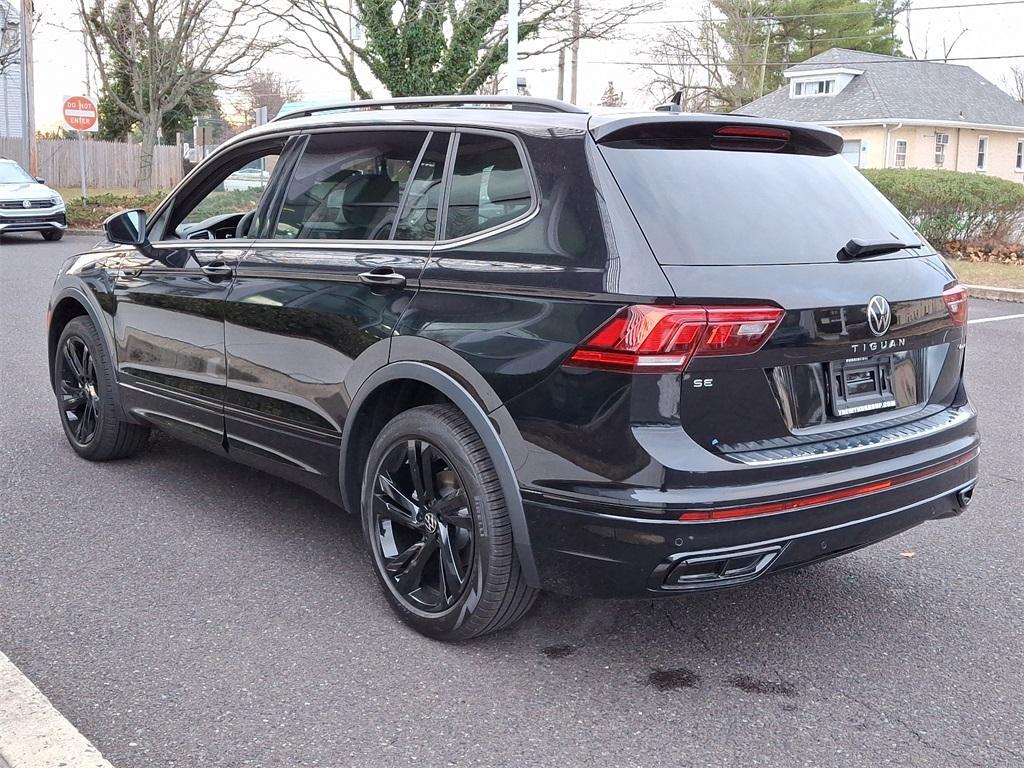 new 2024 Volkswagen Tiguan car, priced at $34,986